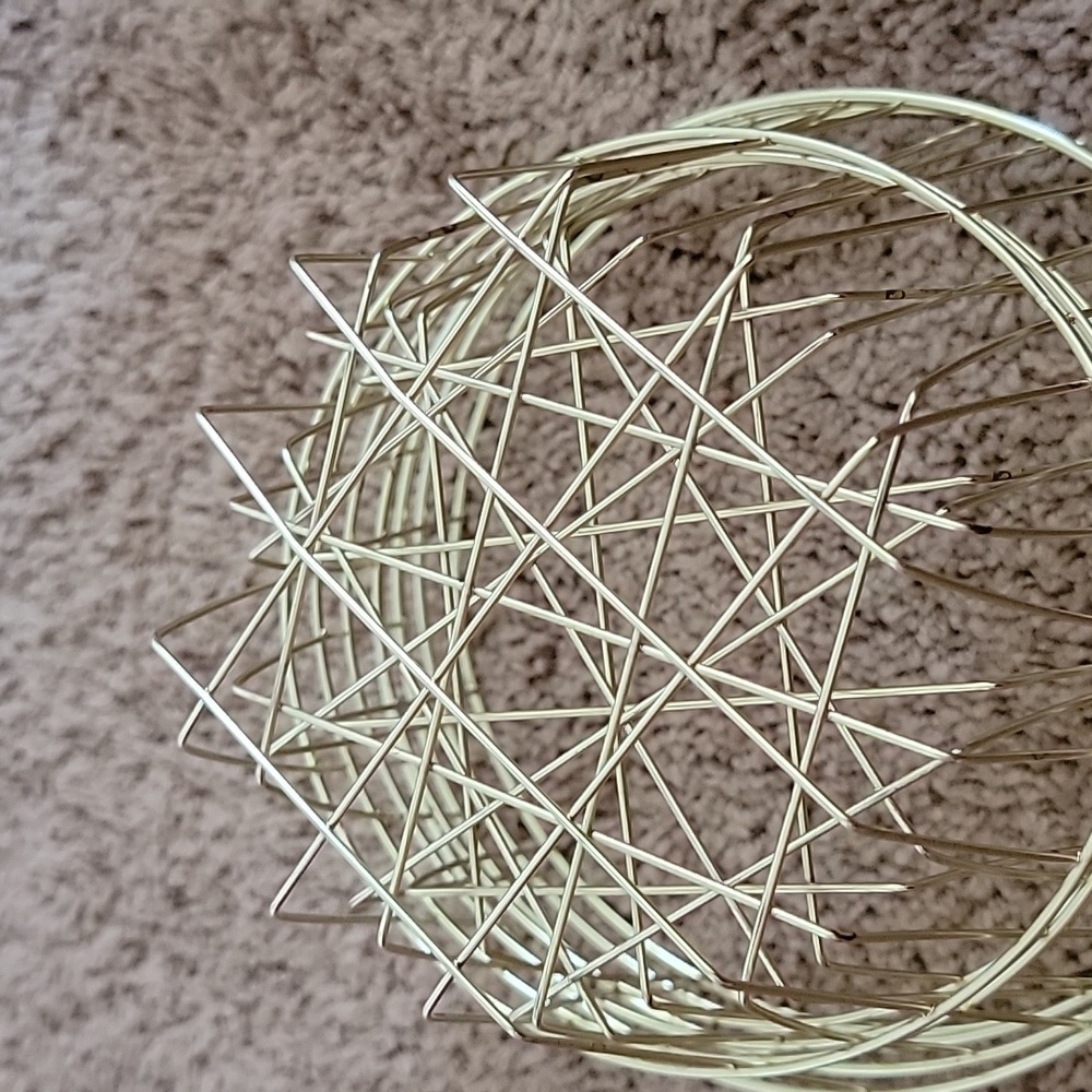 Wire baskets - Picture 2 of 9